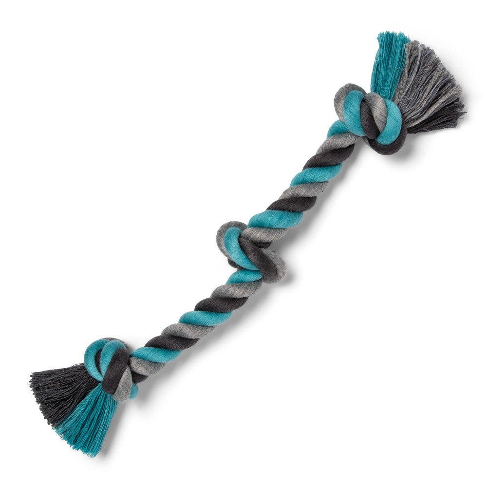Boots& Barkley Dog Rope Toy - S -