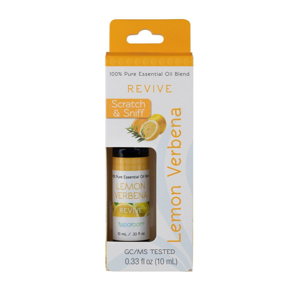 0.33 fl oz Lemon Verbena Essential Oil - SpaRoom