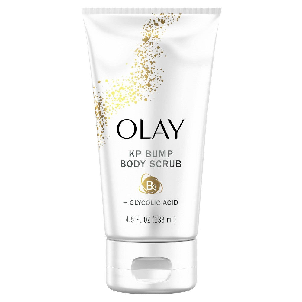 Olay KP Bump Body Scrub with Glycolic Acid and Vitamin B3 Complex - 4.5 fl.oz