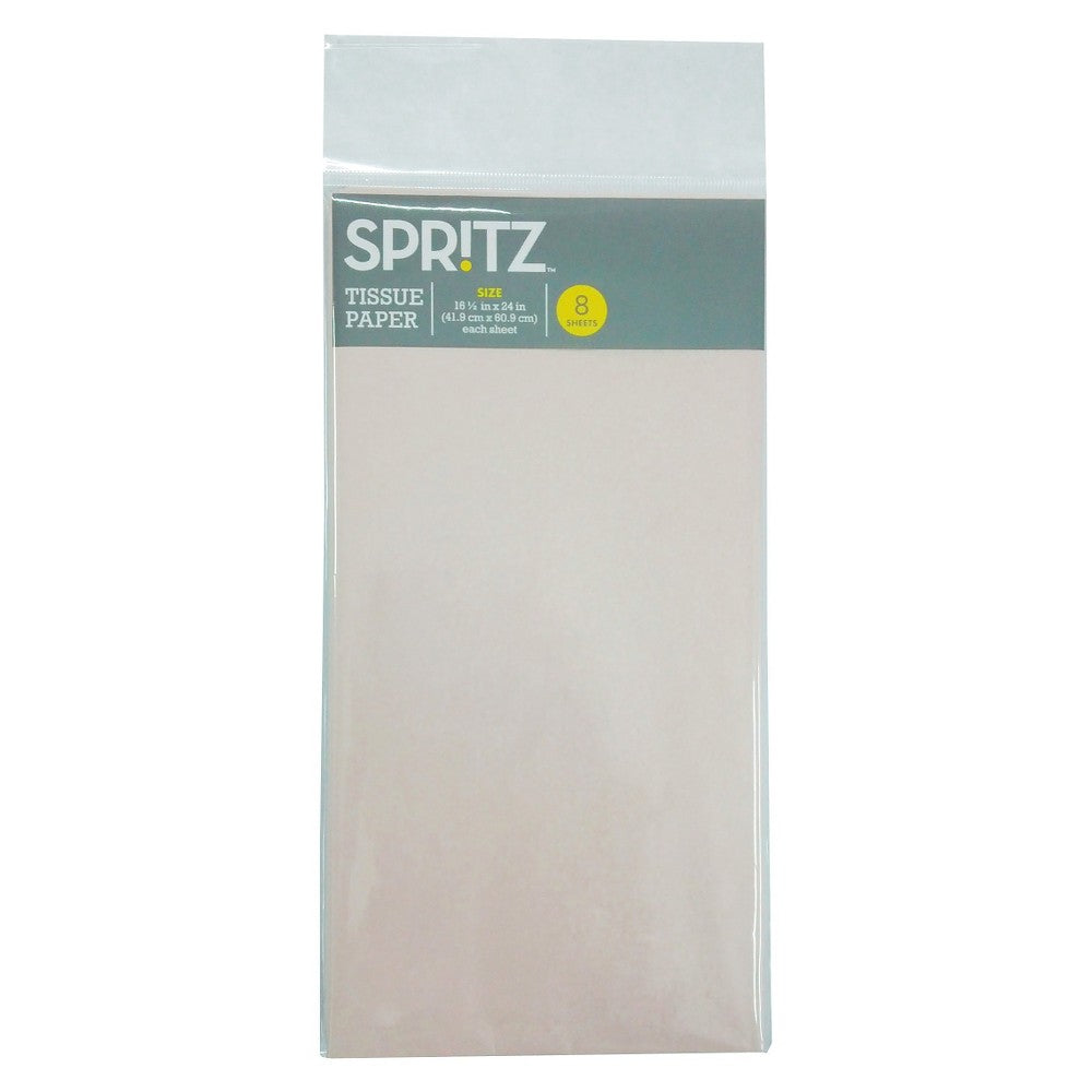 Tissue Paper Spritz