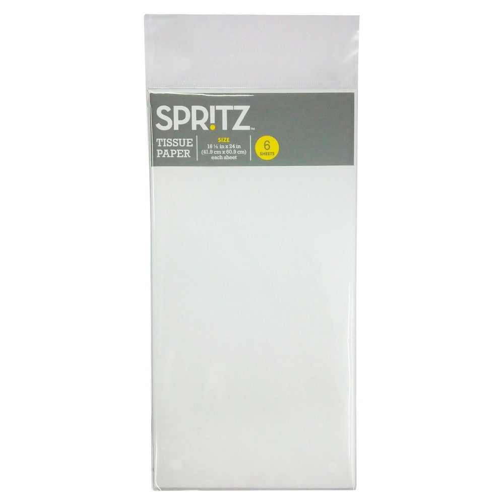 Tissue Paper Spritz