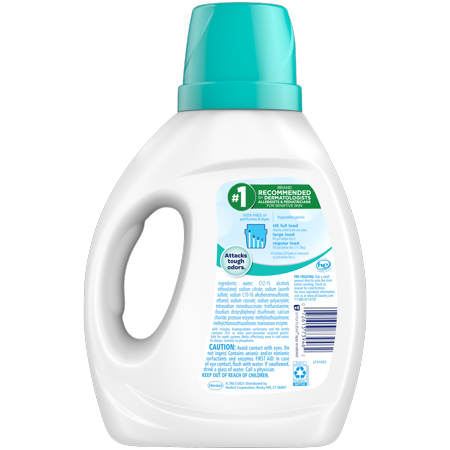 All® Ultra Free Clear Odor Relief 636oz