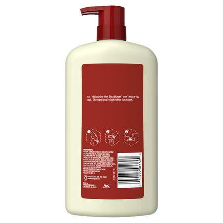 Old Spice Men s Body Wash Moisturize with Shea Butter  30 oz