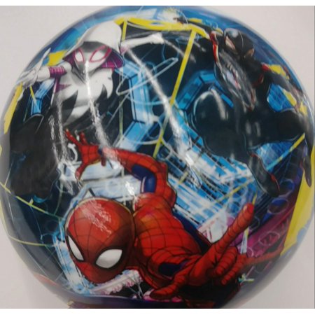 Hedstrom Marvel Spider-Man Playball, 10 inch