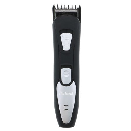 Barbasol CBT1-3002-BOX Men s Rechargeable Beard Trimmer with Adjustable Comb