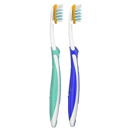 Oral-B Pro-Flex Expert Clean Toothbrushes  Soft  2 Count