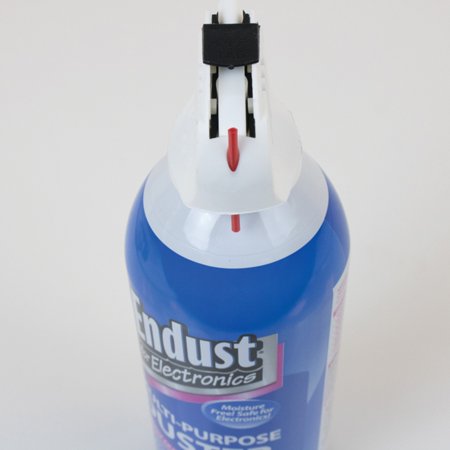 Endust - 10-Oz. Duster with Bitterant