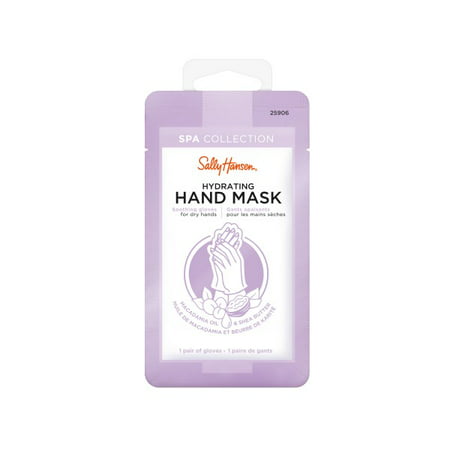 Sally Hansen Spa Collection 25906 Hydrating Hand Mask - 0.88 fl oz