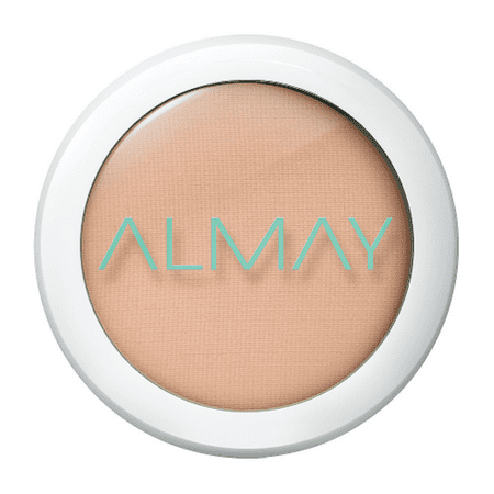 Almay Clear Complexion Pressed Powder, LightMedium