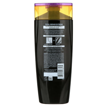 L Oreal Paris Elvive Renewing Shampoo with Wheat Protein  12.6 fl oz