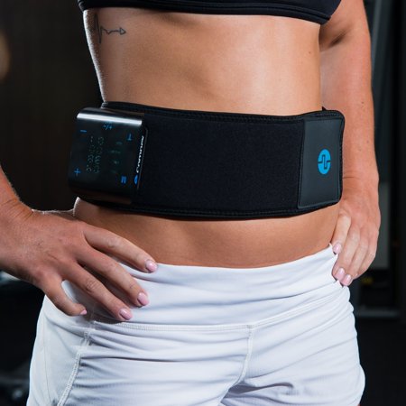 Compex - TENSHeat Back Wrap - Black