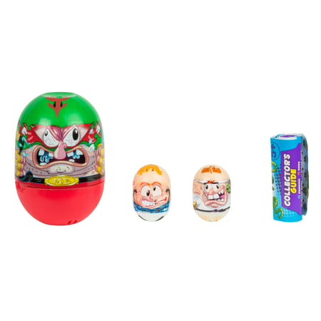 Mighty Beanz Mystery Bean 2-Pack with Collectible Container