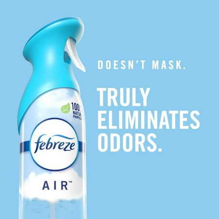 Febreze Air Effects Odor-Fighting Air Freshener Winter Spruce - 8.8oz