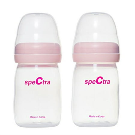 spectra baby usa wide neck bottles 2 count