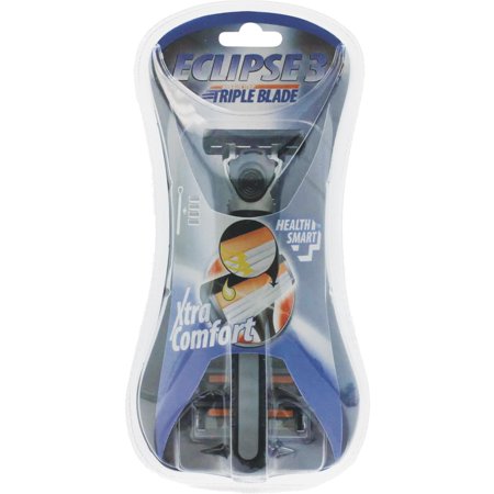 Health Smart 3 Blade Razors