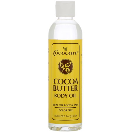 Cococare Cocoa Butter Body Oil 8.50 oz