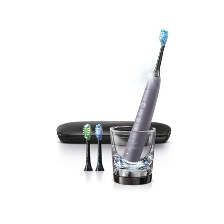 Philips Sonicare - DiamondClean Smart 9300 Rechargeable Toothbrush - Gray