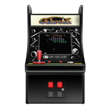 My Arcade Galaxian Micro Player Cabinet Console