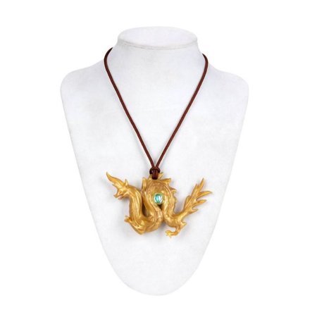 Raya and the Last Dragon Raya Dragon Pendant Necklace