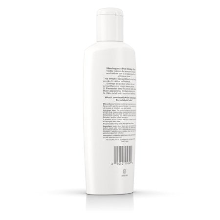 Neutrogena Pore Refining Facial Toner with Witch Hazel  8.5 fl oz