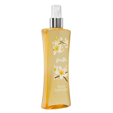 Body Fantasies Signature Fragrance Body Spray  Vanilla  8 fl oz