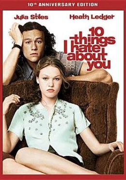 10 Things I Hate About You [10th Anniversary Edition] [DVD] [1999]